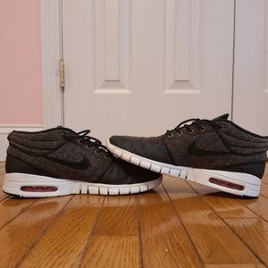 Nike SB Stefan Janoski max mid baroque brown